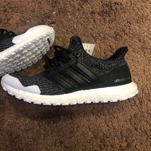 Adidas x GOT Nights Watch Ultraboost